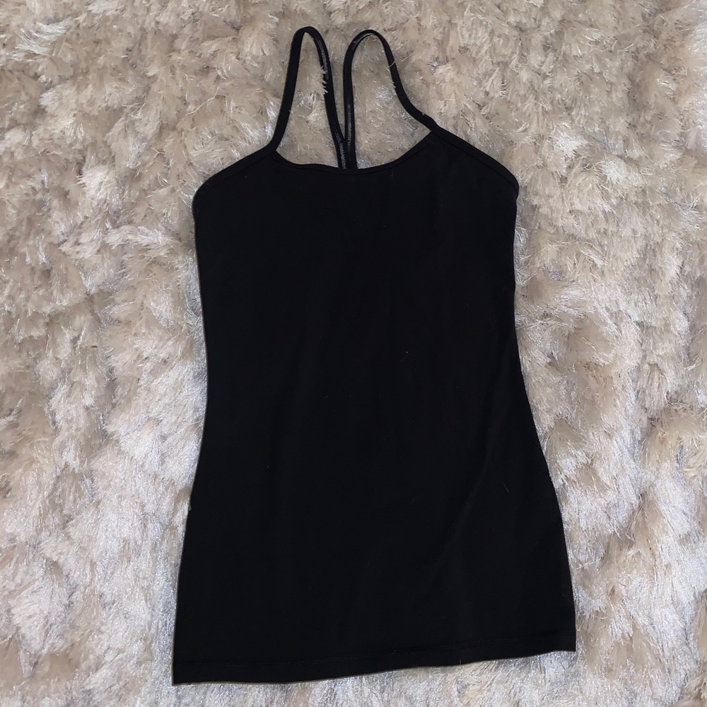 lululemon power y tank